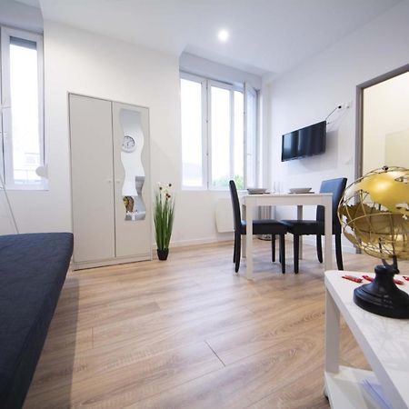 Mahora - Charmant Studio Home Staging Au Centre-Ville Saint-Quentin  Ngoại thất bức ảnh